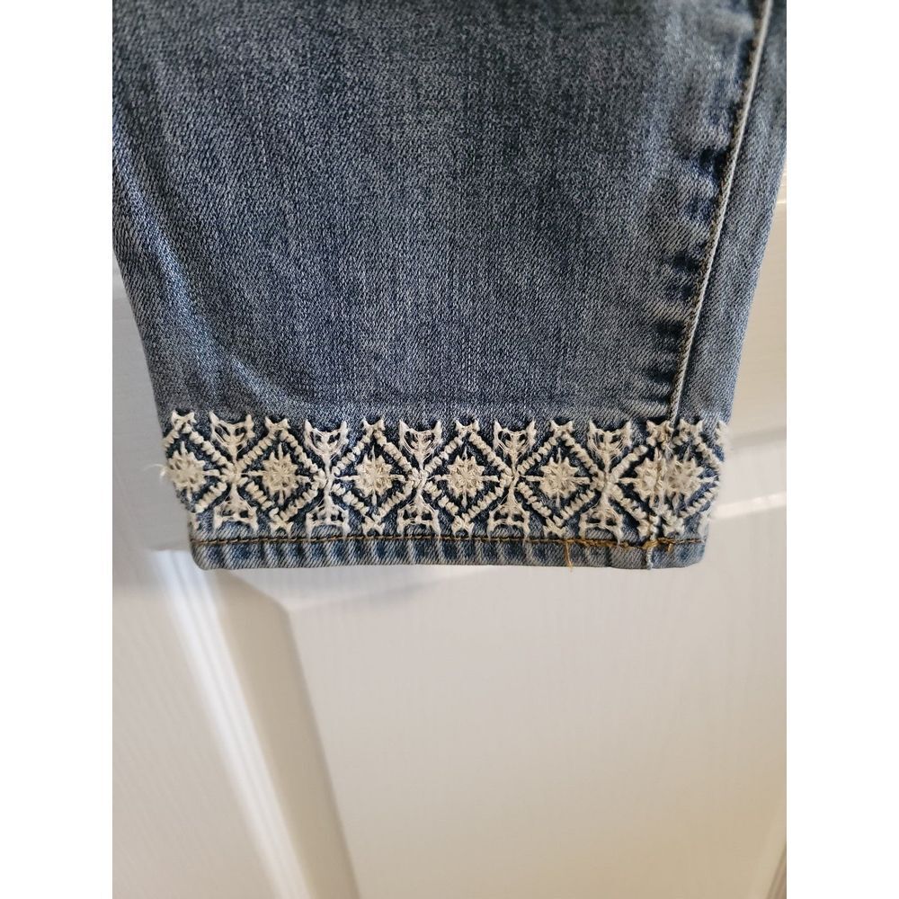 Jeans, LUCKY BRAND, Sweet Crop , size 26" - Picture 3 of 7